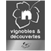 Logo label Vignobles et découvertes